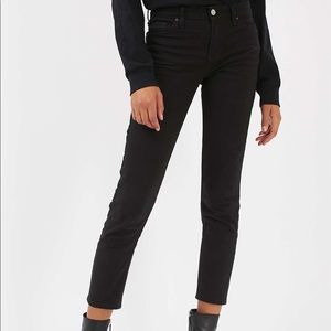 Topshop Baxter jeans